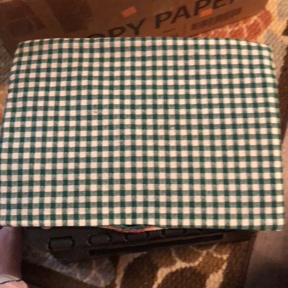 12.5x9 form ready for stuffing “Home Tweet Home” tapestry bird houses - Picture 2 of 3